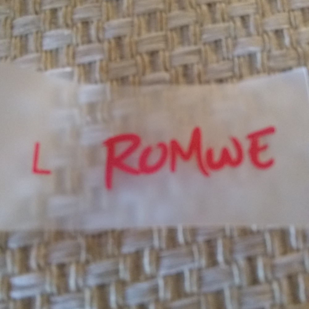 ROMWE Swim Suit - Picture 8 of 8